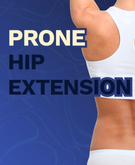Prone Hip Extension