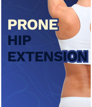 Prone Hip Extension